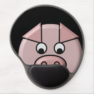 Peeping Pig Gel Mousepad