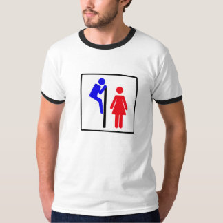 Peeping Tom T-Shirt