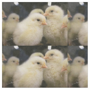 Peeps Fabric