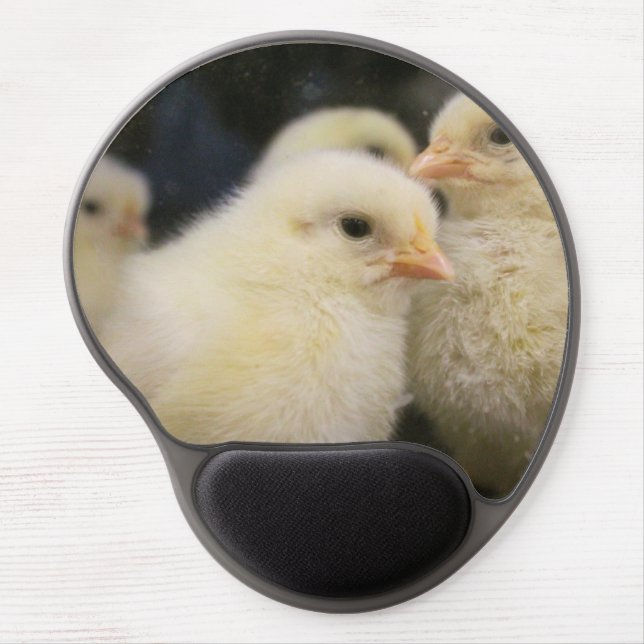 Peeps Gel Mouse Pad (Front)