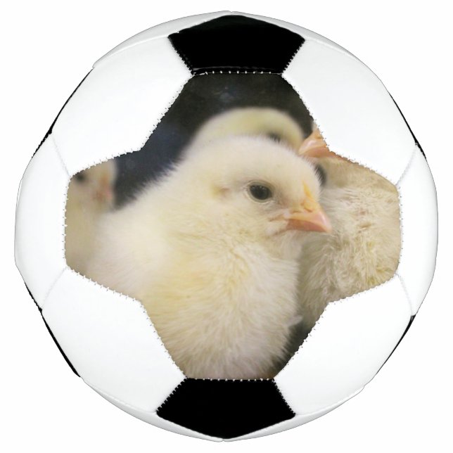 Peeps Gel Mouse Pad Soccer Ball (Front)