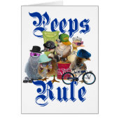 PEEPS RULE (Front)