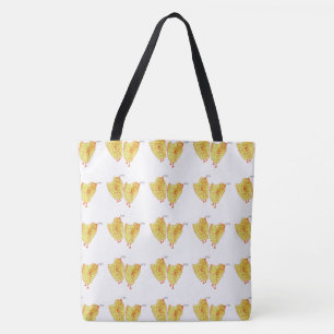 Peeps Tote bag