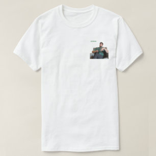 Peering From The Corner T-Shirt