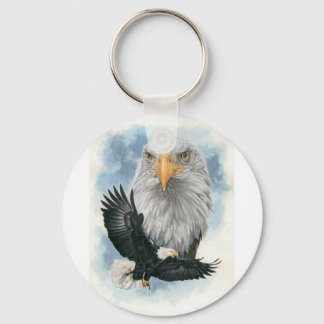 Peerless Keychain