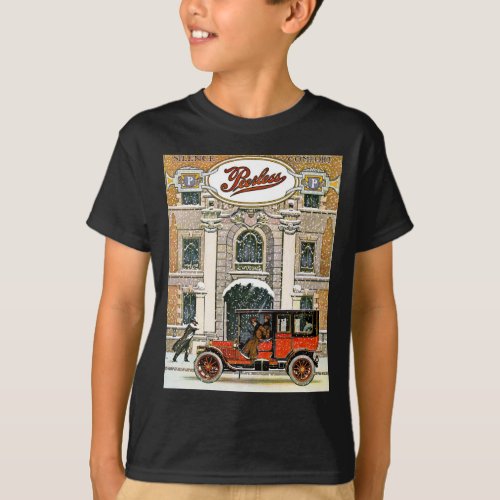 Peerless Motor Company T_Shirt