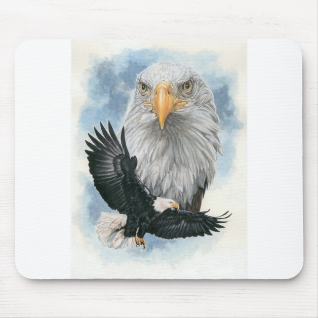 Peerless Mouse Pad (Front)