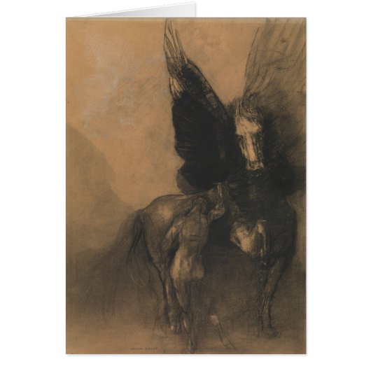 Pegasus and Bellerophon Cards (Front)