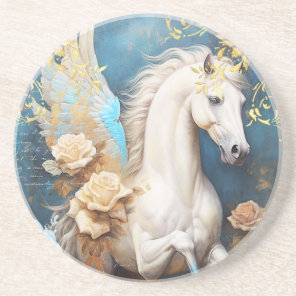 Pegasus and Roses Coaster
