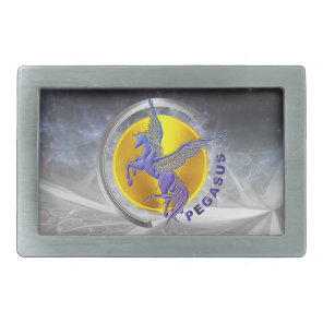 Pegasus Belt Buckle