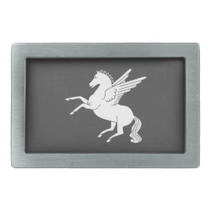 Pegasus Belt Buckle