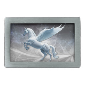 Pegasus Belt Buckle