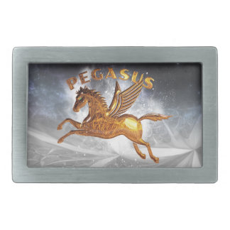 Pegasus Belt Buckle