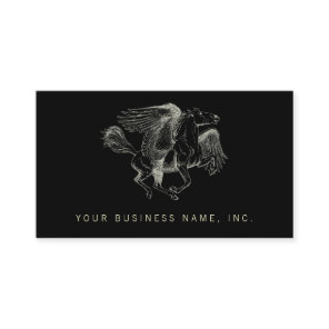 Pegasus Business Card
