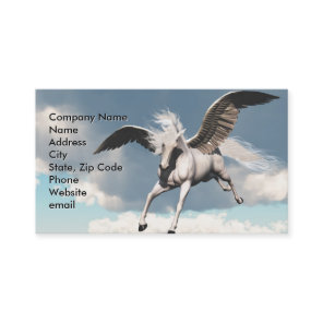 Pegasus Business Card