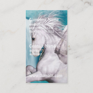 Pegasus Business Cards