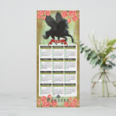 Pegasus - Calendar / Postcard (Standing Front)