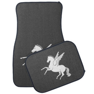 Pegasus Car Floor Mat