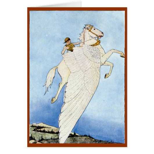 Pegasus Cards (Front)