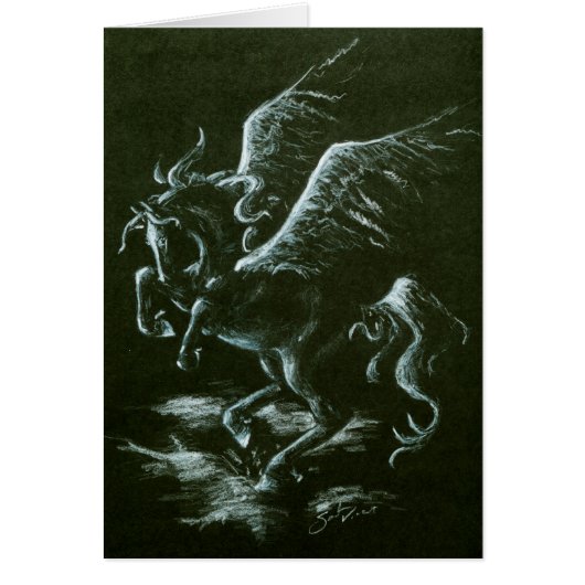 Pegasus Cards (Front)
