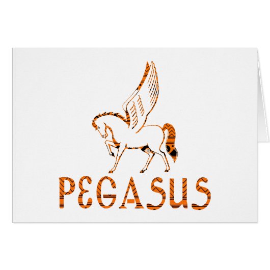 Pegasus Cards (Front Horizontal)