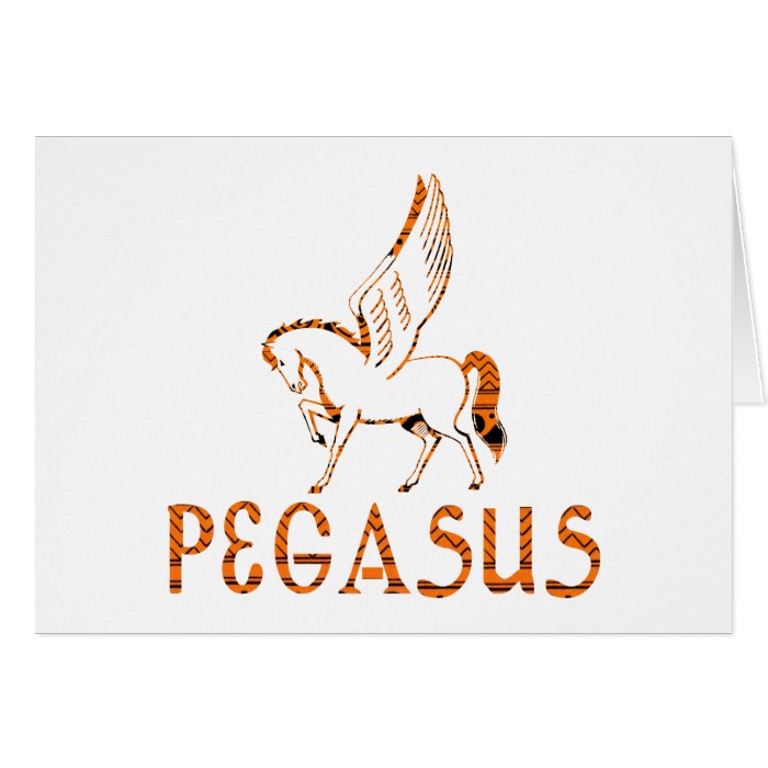 Pegasus Cards