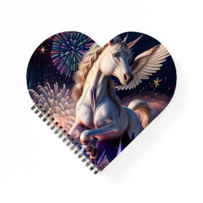 Pegasus Castle One Notebook