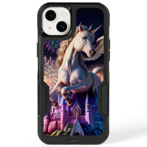Pegasus Castle One OtterBox iPhone 14 Plus Case