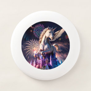 Pegasus Castle One Wham-O Frisbee