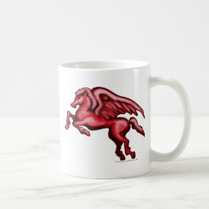 Pegasus Coffee Mug