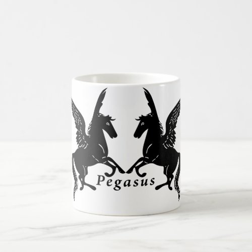 Pegasus Coffee Mug