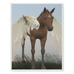 Pegasus Colt Temporary Tattoos