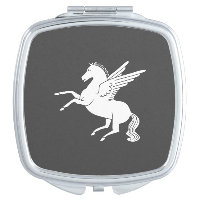 Pegasus Compact Mirror (Front)