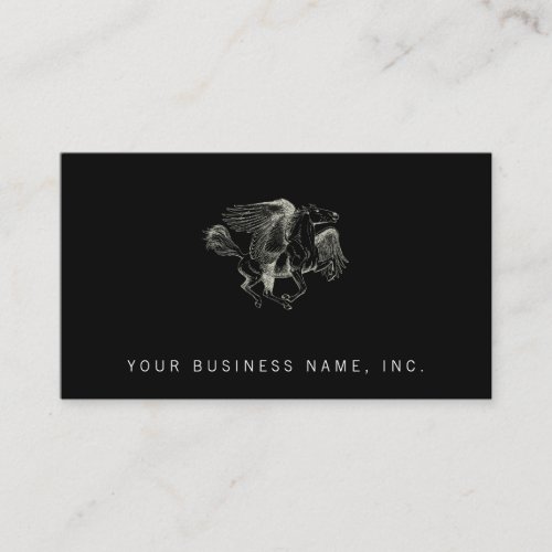 Pegasus Business Card Template