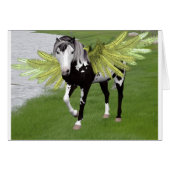 Pegasus Dreams (Front Horizontal)