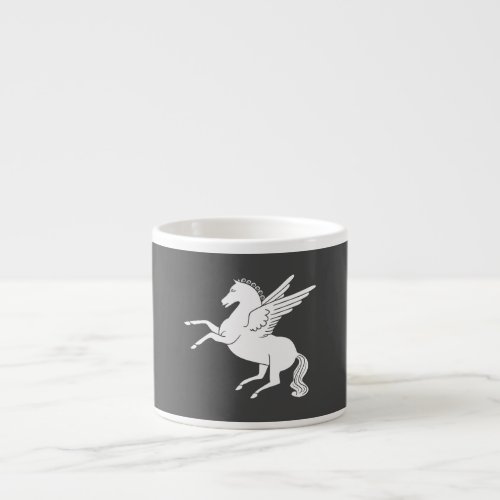 Pegasus Espresso Cup