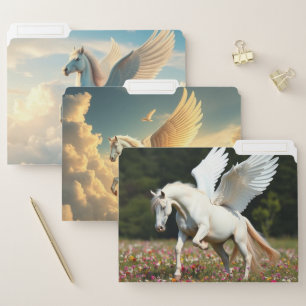 Pegasus File Folder