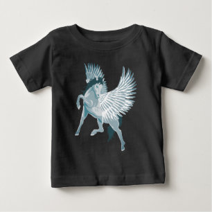 Pegasus Greek Mythology Winged Horse Baby T-Shirt