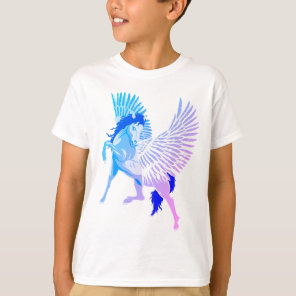 Pegasus Greek Mythology Winged Horse T-Shirt