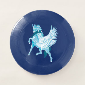 Pegasus Greek Mythology Winged Horse Wham-O Frisbee
