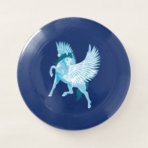 Pegasus Greek Mythology Winged Horse Wham-O Frisbee