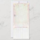 Pegasus II - Calendar / Postcard (Back)