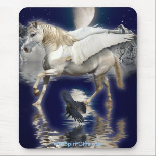 PEGASUS II Fantasy Collection Mouse Pad