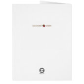 Pegasus II - Greeting Card (Back)