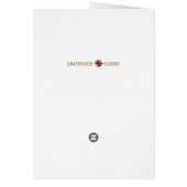 Pegasus II - Notecard (Back)