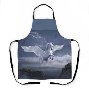 Pegasus in Flight Apron