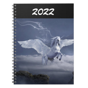 Pegasus in Flight Notebook