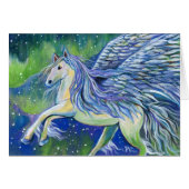 Pegasus In Northern Light (Front Horizontal)