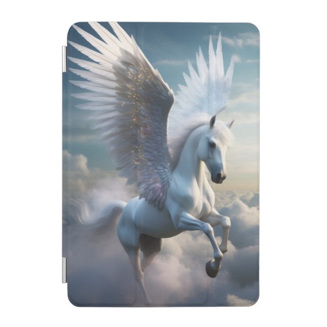 Pegasus iPad Mini Cover (Front)