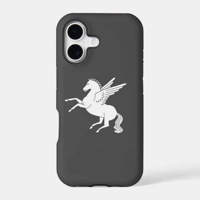 Pegasus Iphone Case (Back)